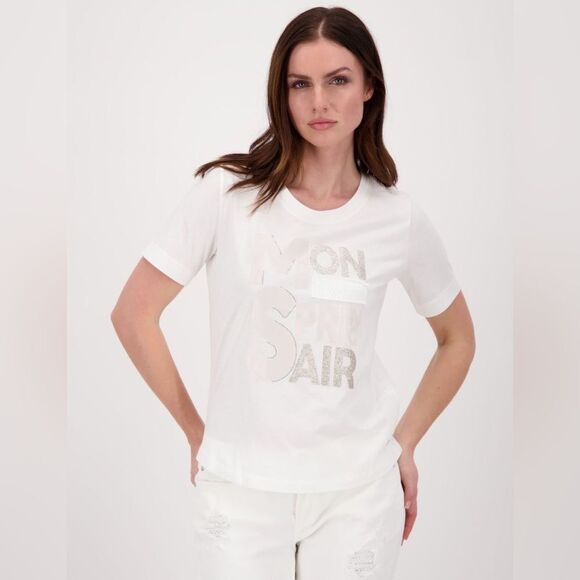 MONARI T-SHIRT Size M - Picture 1 of 7